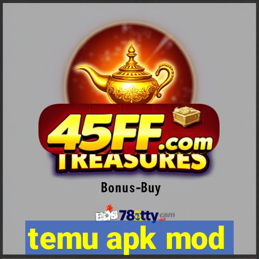 temu apk mod